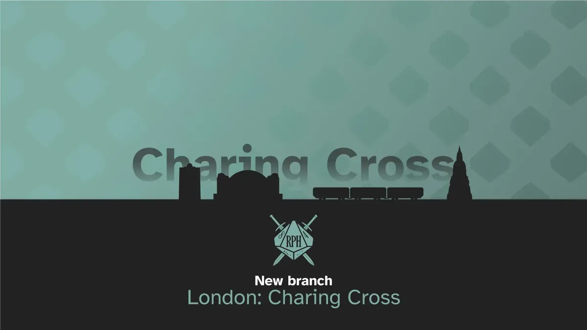Charing Cross Launch Details
